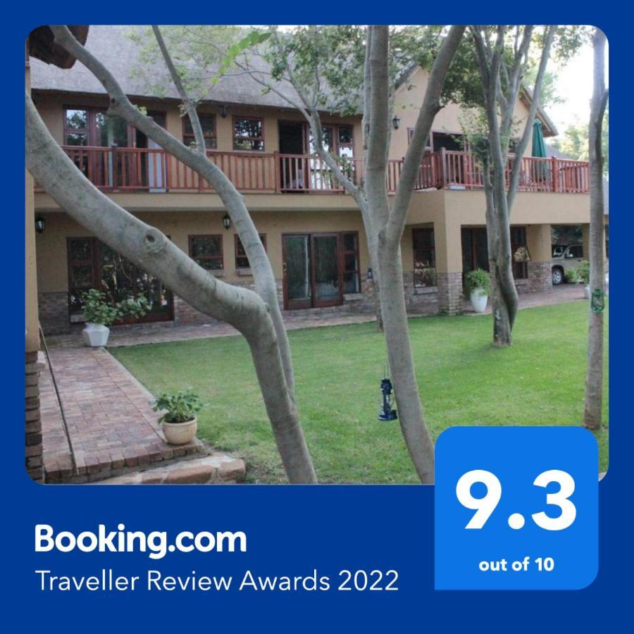 Boschenvaal Villa - River Lodge Sasolburg Eksteriør bilde